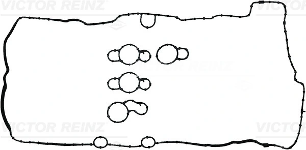 Gasket Set, cylinder head cover